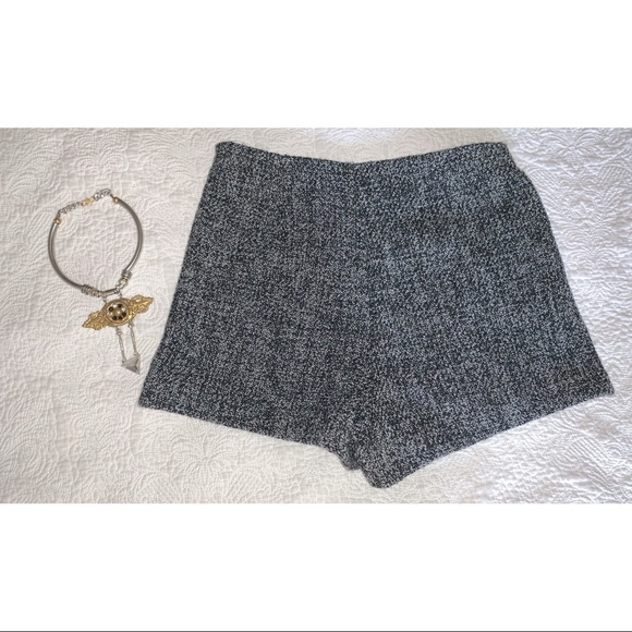 Forever 21 | Adorable Wool Shorts - Picture 3 of 4